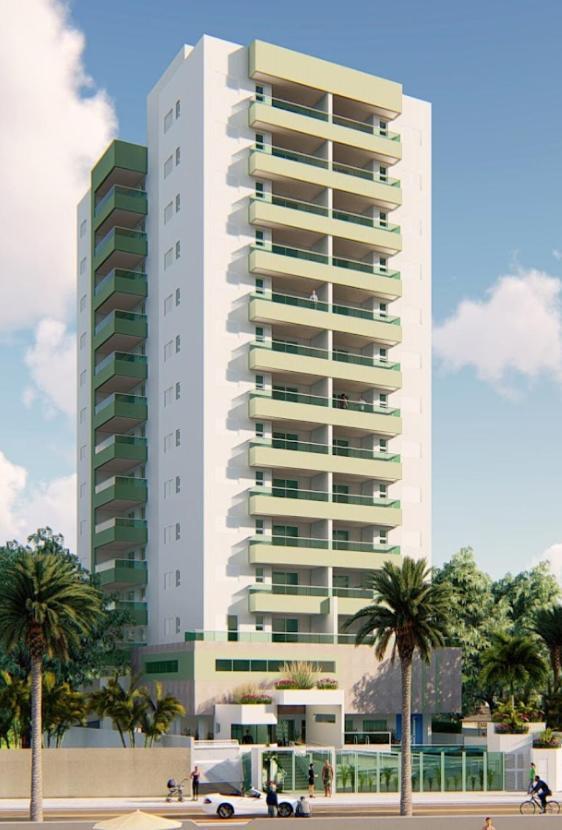 Apto Em - De Frente O Mar Apartment